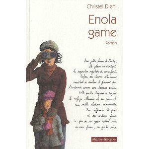 Enola game - Christel DIEHL Enola game Christel Diehl Lectures de Liliba