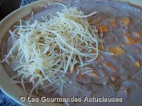Courge Tan Cheese en gratin Courge Tan Cheese en gratin