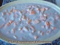 Courge Tan Cheese en gratin Courge Tan Cheese en gratin