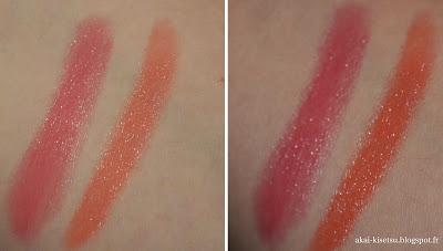 Petite Bunny Gloss Bar : Mes lapins qui font la têtes Petite Bunny Gloss Bar : Mes lapins qui font la têtes