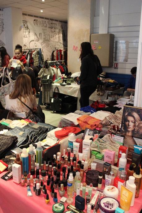 Retour en images sur la Vide Tout Party de Oh my blog oh my blog,vide tout party