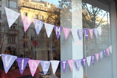Retour en images sur la Vide Tout Party de Oh my blog oh my blog,vide tout party