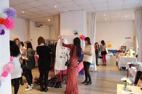 Retour en images sur la Vide Tout Party de Oh my blog oh my blog,vide tout party