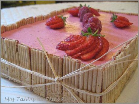 Douceurs pour 7 ans de blog Douceurs pour 7 ans de blog