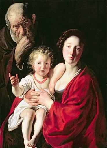 Jacques Jordaens, la gloire d'Anvers, rétrospective au Petit Palais saintefamille