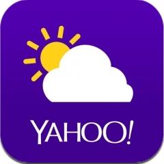 Yahoo donne la météo sur iPad
