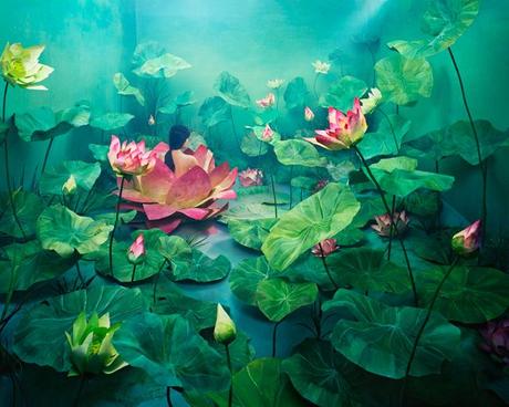 Sans photoshop, elle transforme une pièce de 15m2 en 15 pays des songes jeeyoung_lee_opiom_gallery
