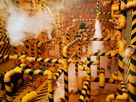 Sans photoshop, elle transforme une pièce de 15m2 en 15 pays des songes jeeyoung_lee_opiom_gallery-09