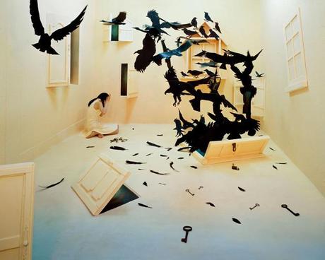 Sans photoshop, elle transforme une pièce de 15m2 en 15 pays des songes jeeyoung_lee_opiom_gallery-01