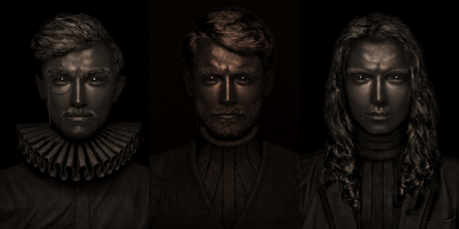 PHOTOGRAPHIE: Les portraits ‘Bronze’ de Lionel Arnaudie PHOTOGRAPHIE: Les portraits ‘Bronze’ de Lionel Arnaudie