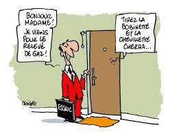 N'ouvrez pas votre porte sans certitude de qui est derrière ! N'ouvrez pas votre porte sans certitude de qui est derrière !