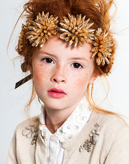 La Petite Magazine fashion-girls