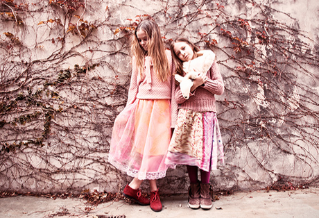 La Petite Magazine mode-fille