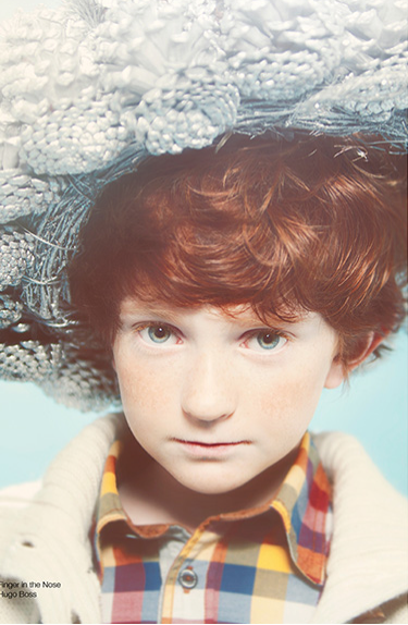 La Petite Magazine kids-clothing