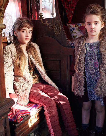 La Petite Magazine fashion-kids