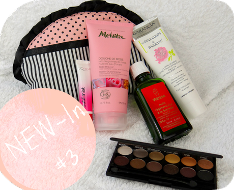 New In #3 New In #3