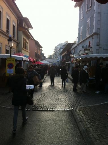 Marché de Noël à St-Julien Marché de Noel 2013.JPG