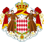 Royal Riviera Padel Club de Beausoleil. Blason 1