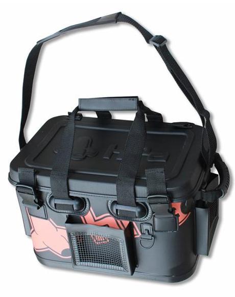 SHOPPING DE NOEL: HPA FISH BOX SHOPPING DE NOEL: HPA FISH BOX
