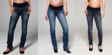 Choisir son jeans de grossesse à Paris Choisir son jeans de grossesse à Paris