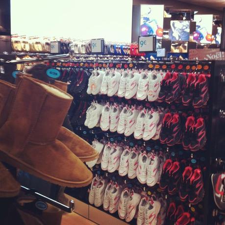 Je suis venue, j'ai vu, j'ai perdu … l'ouverture de Primark ! IMG_1803