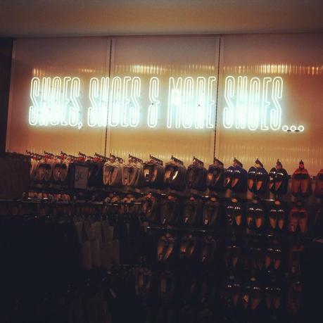 Je suis venue, j'ai vu, j'ai perdu … l'ouverture de Primark ! IMG_1804