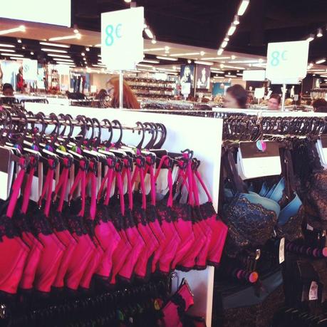 Je suis venue, j'ai vu, j'ai perdu … l'ouverture de Primark ! IMG_1806