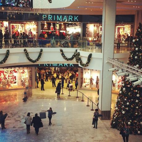 Je suis venue, j'ai vu, j'ai perdu … l'ouverture de Primark ! IMG_1801