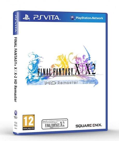 Une date de sortie pour Final Fantasy X|X-2 HD Remaster sur Vita