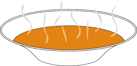 Soupe potimarron et patate douce soupe potimarron