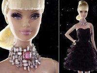482 000 € ! La poupée Barbie la plus chère du monde !