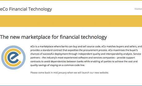 eCo Financial Technology