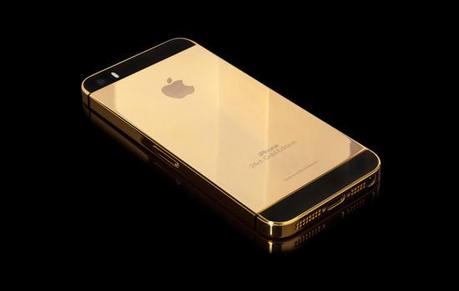 Image goldgenie iphone 5s gold 550x349   iPhone 5s Edition Gold