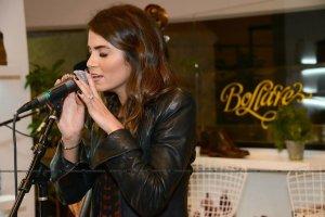 Timberland Acoustic Night In avec Nikki Reed Timberland Acoustic Night In avec Nikki Reed