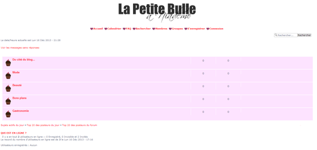 Nouveauté Nouveauté