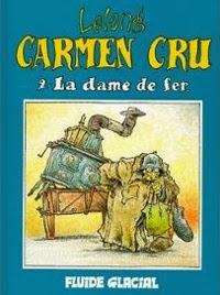 Carmen Cru - 2 - La dame de fer