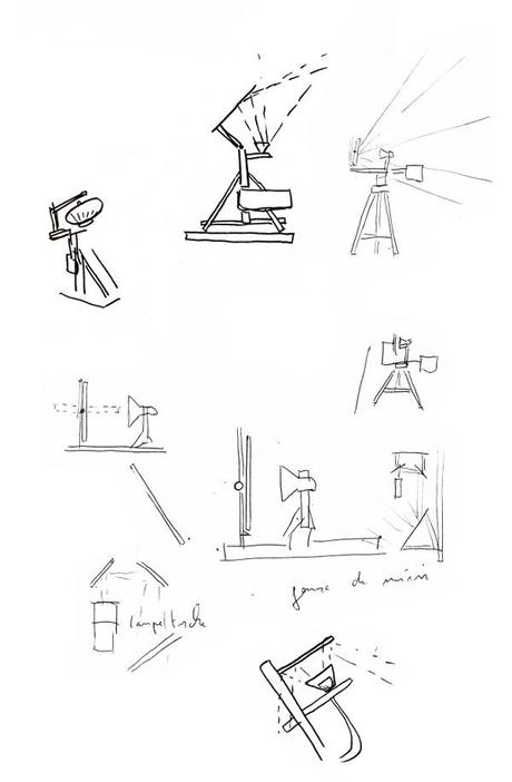 Lampe à jouer par Stéphane Mouflette Lampe à jouer par Stéphane Mouflette