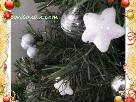 Noël des blogueurs en cette année 2013 Illustration de Julie