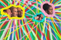 Des paroles et des actes #2 intime,selfie,obama,photo,leshaker,flolou,des paroles et des actes,cyril balayn,journal intime,obsèque,mandela