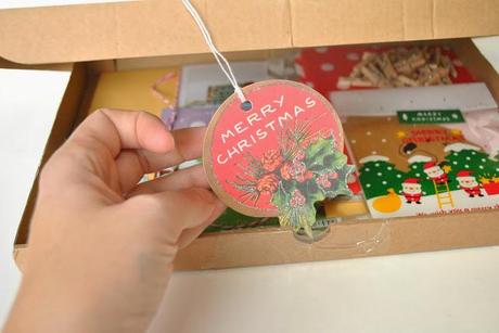 La Box creative de Noel ! La Box creative de Noel !