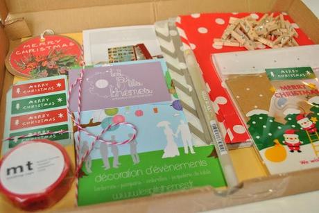 La Box creative de Noel ! La Box creative de Noel !