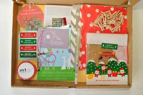La Box creative de Noel ! La Box creative de Noel !