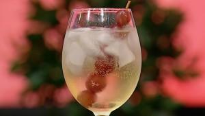 cocktail vin blanc sureau