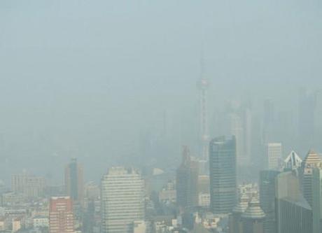 pollution-air-shangai