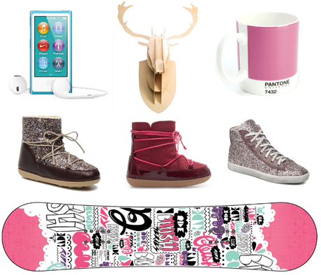 XMAS WISHLIST XMAS WISHLIST