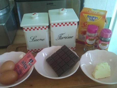 En attendant le Père Noël : les pop cakes au chocolat En attendant le Père Noël : les pop cakes au chocolat