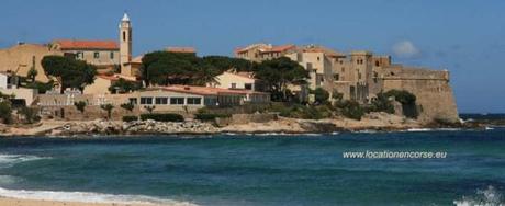 Vacance en Corse - hôtel à Algajola