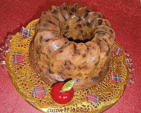 Christmas pudding ou le pudding de Noël CHRISTMAS PUDDING 0