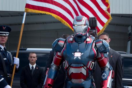 Iron Patriot sera dans Avengers 2