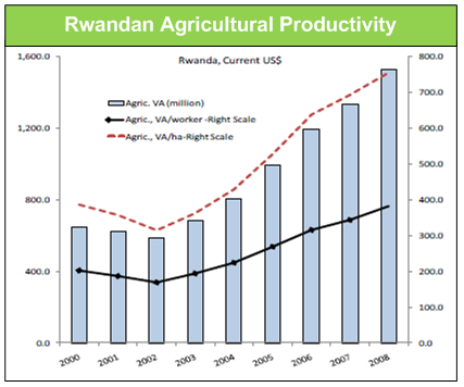 L’essor du Rwanda rwandanagriculturalproductivity